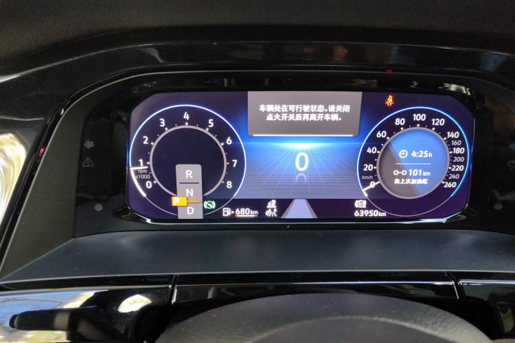 Used Volkswagen Teramont 2021 380TSI Four-Wheel Drive Prestige Flagship Edition