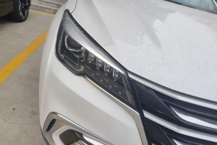 Used CHANGAN CS85 COUPE 2019 2.0T Automatic Version China VI Standard
