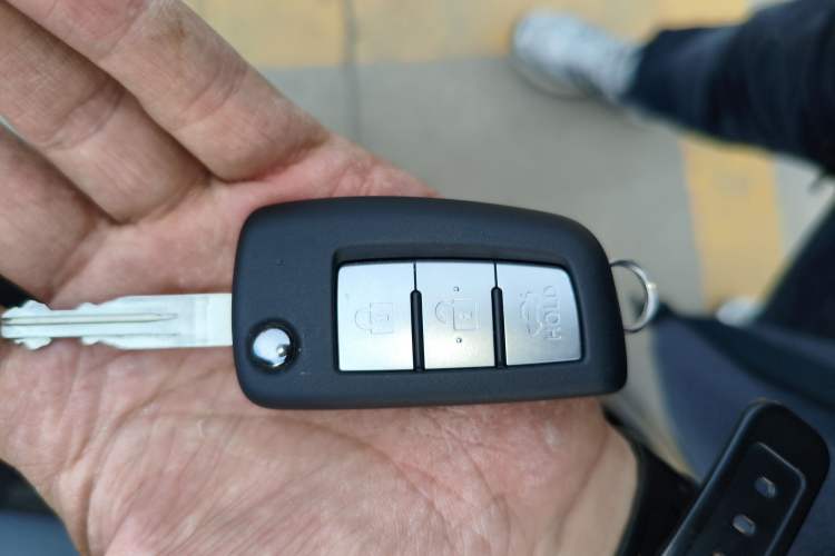 Used Nissan Sylphy 2024 Facelifted Three Classic 1.6XE CVT Comfort Edition Vehicle Key