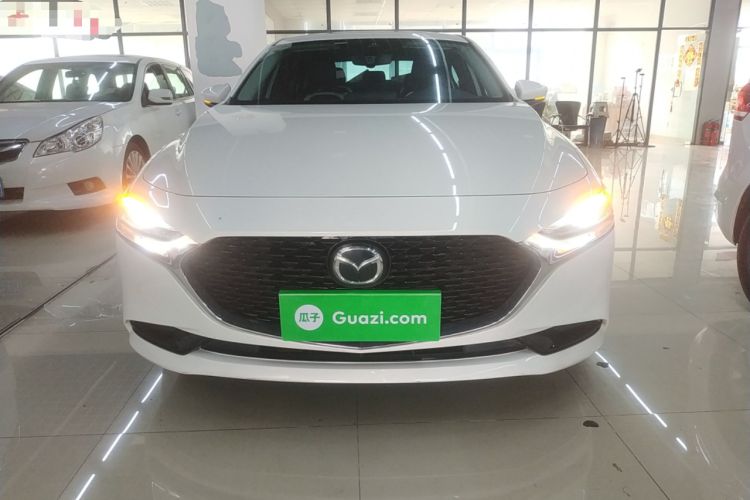 Used Mazda 3 Axela 2022 2.0L Automatic Zhiya Edition
