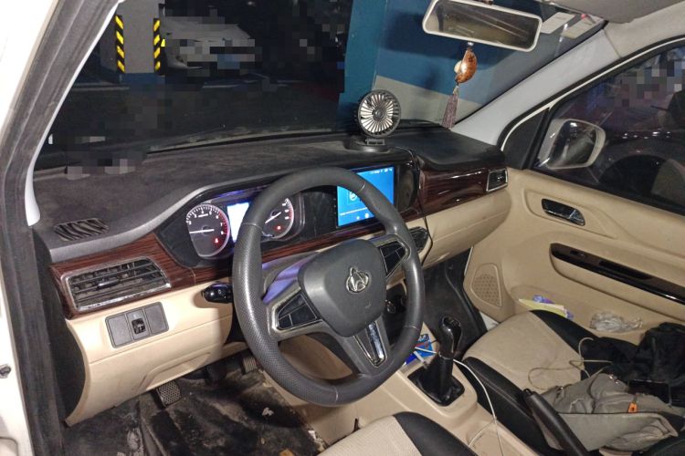 Used Kuayue Kuayue Xing V5 2021 1.5L Jinbao Edition Comfort Version JL473QH