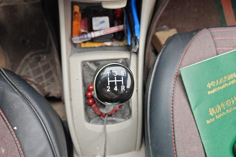 Used CHANGAN Alsvin V5 2012 1.5L Manual Dream Edition
