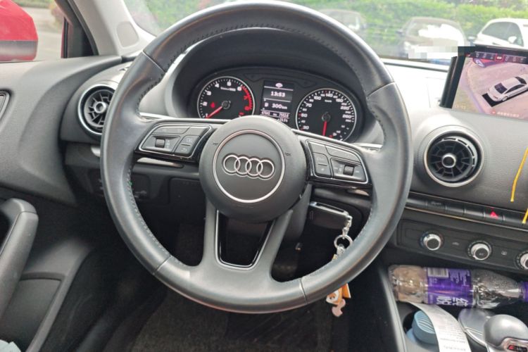 Used Audi A3 2019 Sportback 35 TFSI Ambition China V