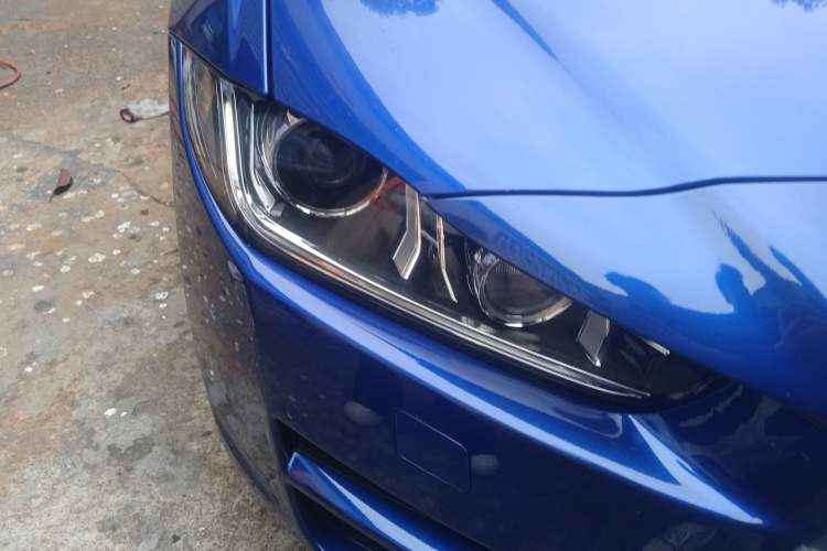 Used Jaguar XEL 2018 2.0T 200 PS Elite Edition
