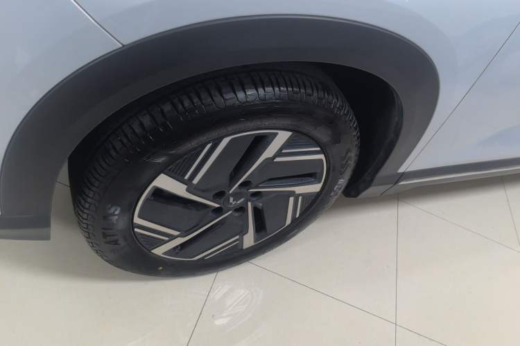 Used Wuling Xingguang S 2024 130 km Flagship Version
