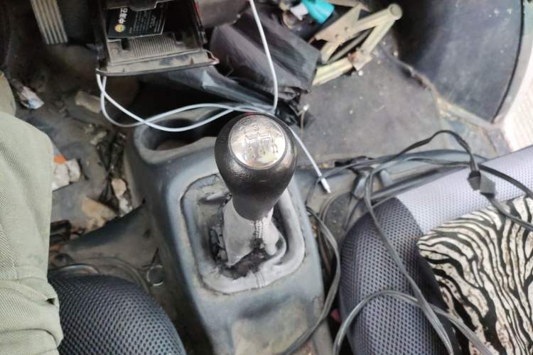 Used CHANGAN KAICHENG Star 7 2014 1.4L Base Version E14V Gear Lever