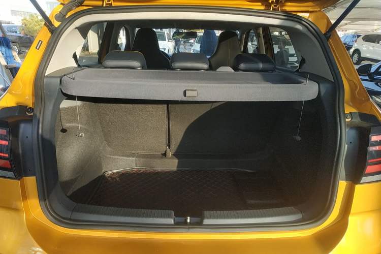 Used Volkswagen T-Cross 2019 280TSI DSG Comfort Edition