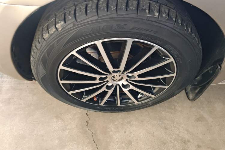 Used Skoda Octavia 2018 1.6L Automatic Luxury Edition