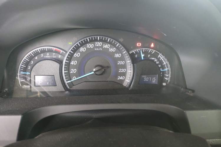 Used Toyota Camry 2015 2.0G Premier Edition