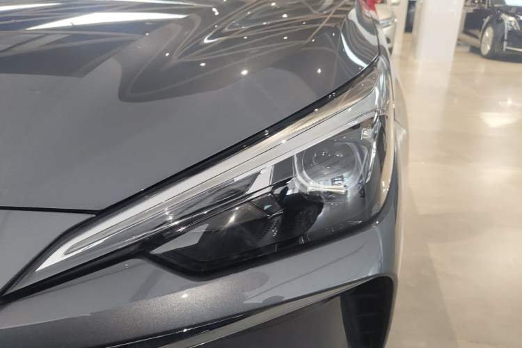 Used Roewe i5 2023 1.5L CVT Luxury Edition Left Front Headlight