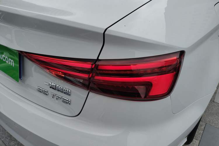 Used Audi A3 2020 Restyled Limousine 35 TFSI Ambition Version China VI