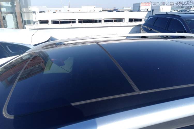 Used Ford Kuga 2017 EcoBoost 245 Four-Wheel Drive Titanium Edition