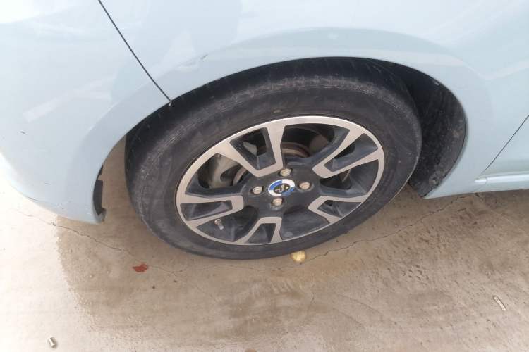 Used Brilliance Xinri i03 2021 410 km 38.54 kWh