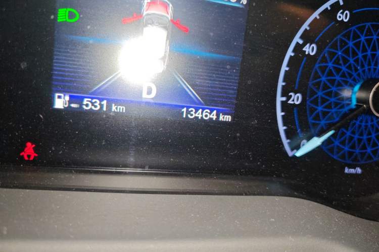 Used Hongqi E-QM5 2024 610 km PLUS
