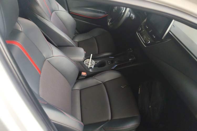 Used Toyota Levin 2022 Dual-Motor 1.8H E-CVT Sport Edition
