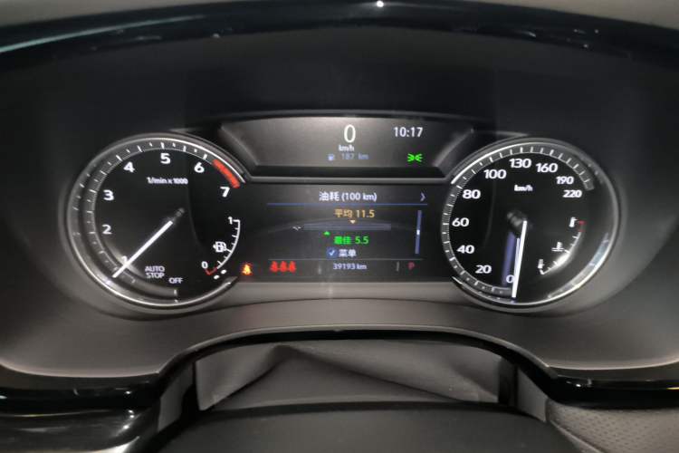 Used Cadillac XT5 2022 2.0T Two-Wheel Drive Luxury Version
