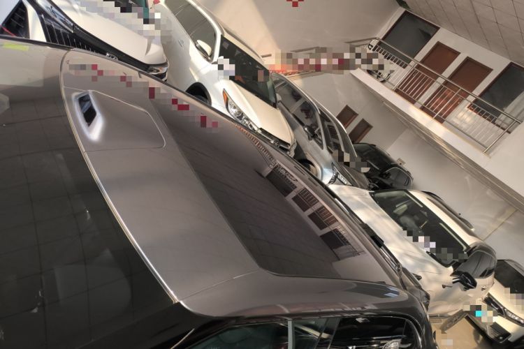 Used BYD Song L EV 2025 Intelligent Driving Version 662 km LiDAR Excellence Edition
