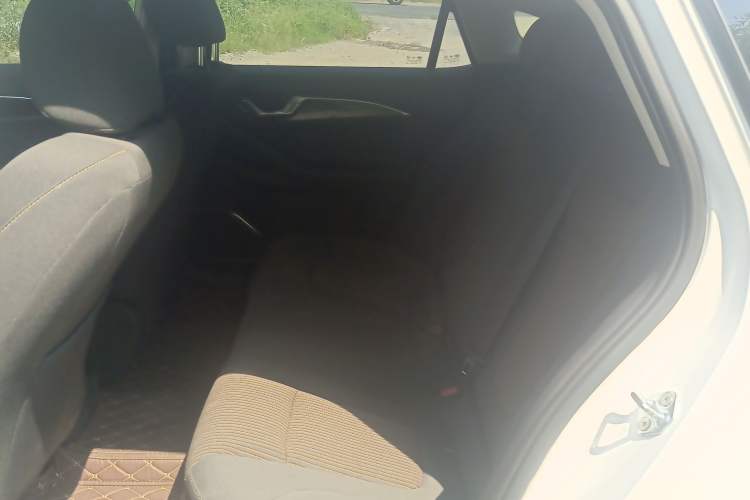 Used Bestune B70 2022 Third Generation 1.5T Automatic Enjoyment Version
