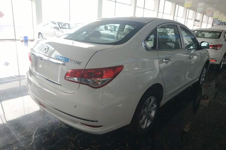 Used Dongfeng Junfeng E11K 2021 60.43 kWh Battery-Swap Version
