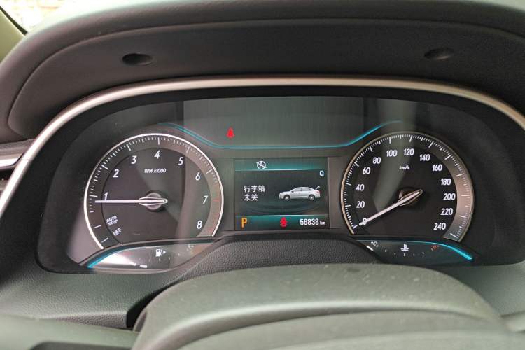 Used Buick GT 2016 15N Automatic Elite Edition