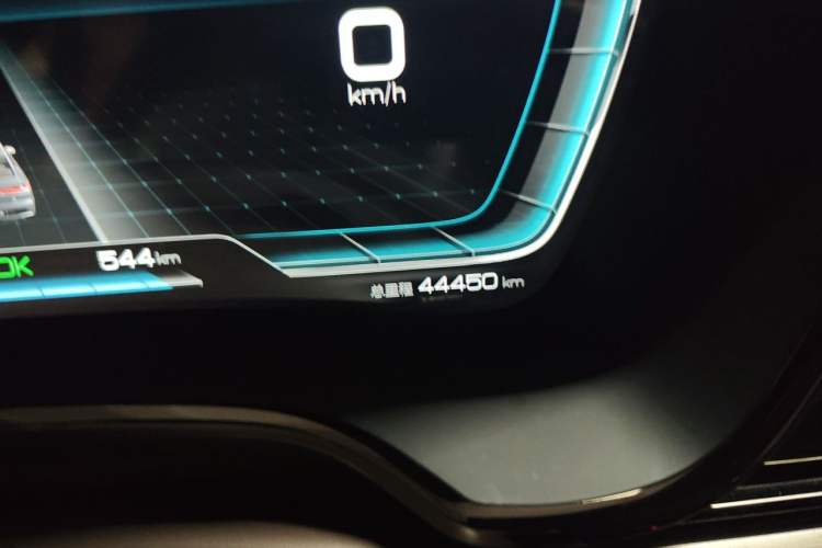 Used BYD Han 2020 EV Long-Range Deluxe Model
