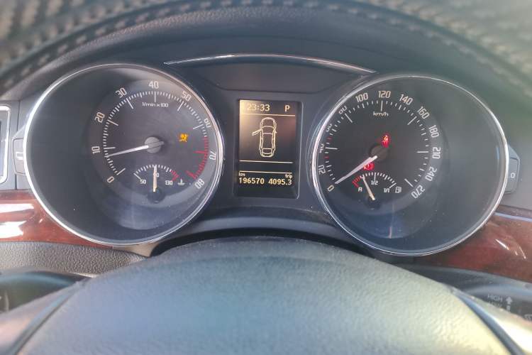 Used Skoda Superb 2009 1.8TSI Automatic Prestige Edition