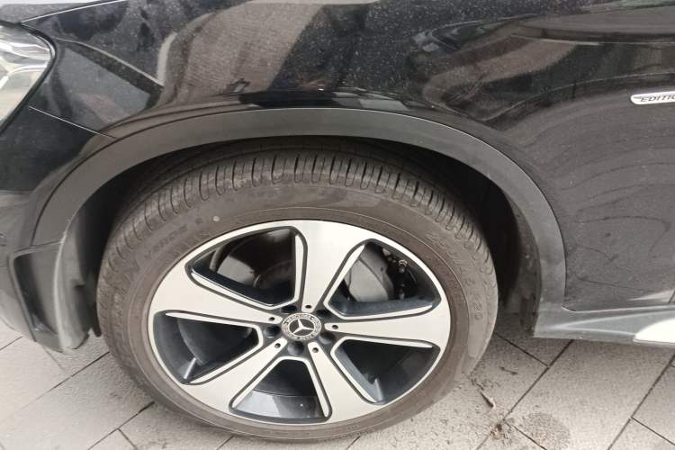 Used Mercedes-Benz GLC 2022 Refreshed GLC 300 L 4MATIC Dynamic Edition Prestige Version Exterior 4