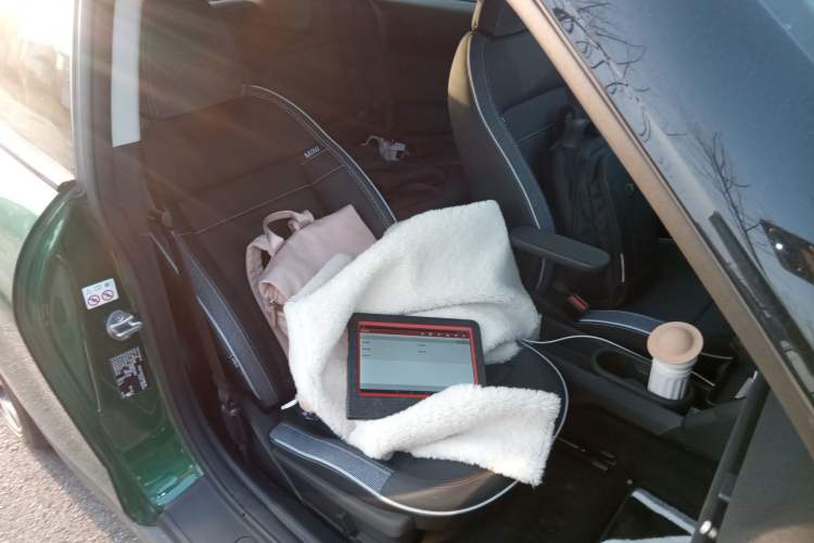 Used MINI Electric MINI COOPER 2024 452km COOPER SE Artist
