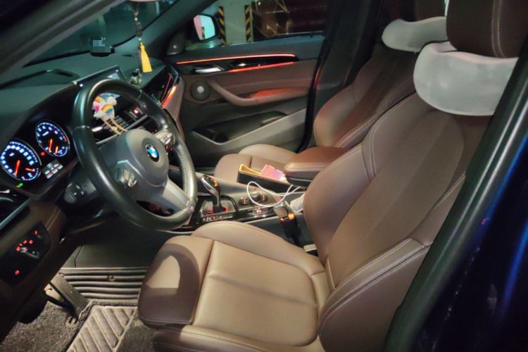 Used BMW X2 2020 sDrive25i Leading Model M Sport Package