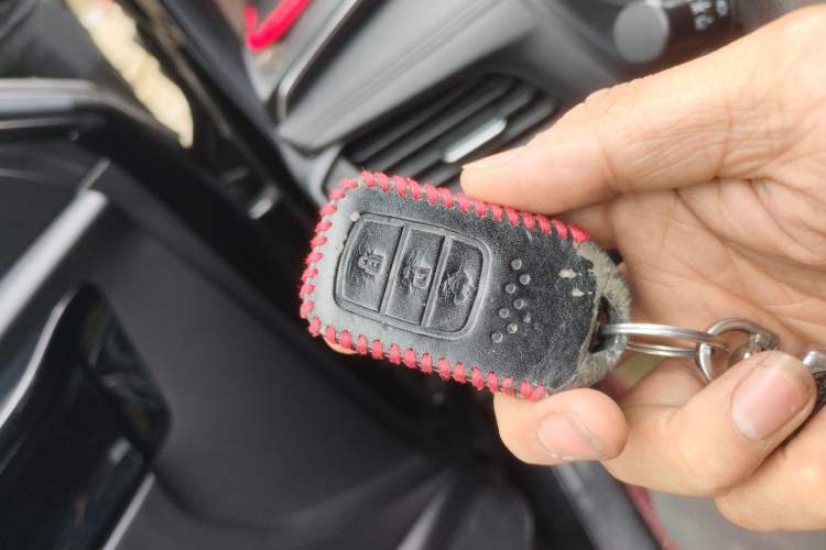 Used Honda Crider 2019 180 Turbo CVT Comfort Version China VI
