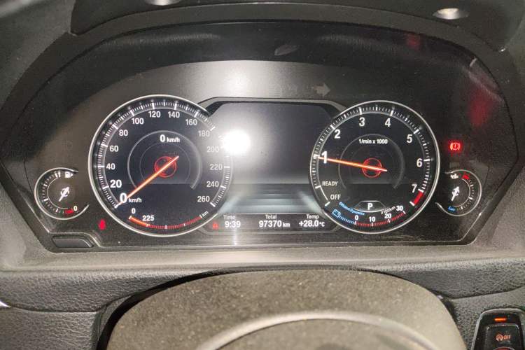 Used BMW 3 Series 2018 320i M Sport Night Edition