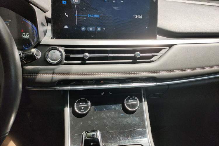 Used Chery Tiggo 8 2020 Facelifted Version 290TGDI Automatic Elite Edition