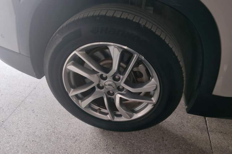 Used Nio ES6 2020 610 km Performance Version
