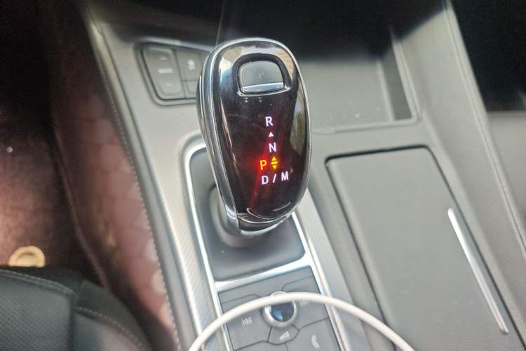 Used Cadillac CT5 2021 Revised 28T Luxury Version Gear Lever