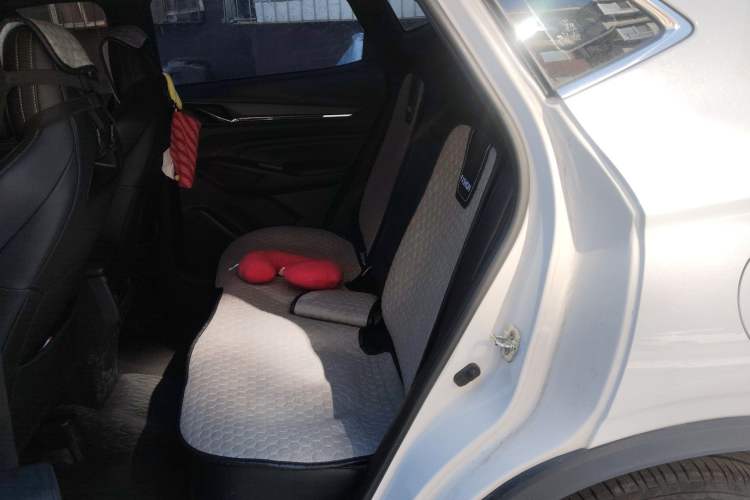 Used CHANGAN OSHAN X5 PLUS 2023 1.5T DCT Excellence Edition Left Rear Seat