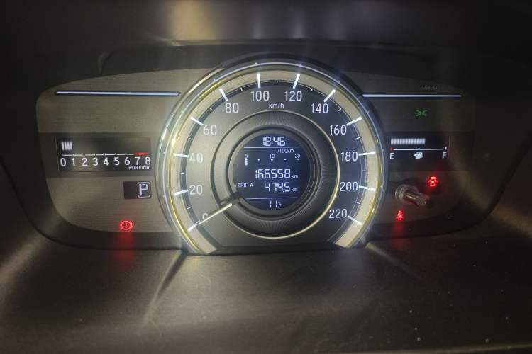 Used Honda Elysion 2016 2.4L Comfort Edition
