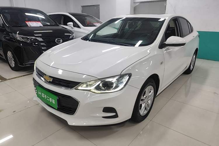 Used Chevrolet Cavalier 2019 320 Automatic Xinyue Edition
