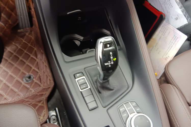 Used BMW X1 2020 sDrive25Li Leading Model