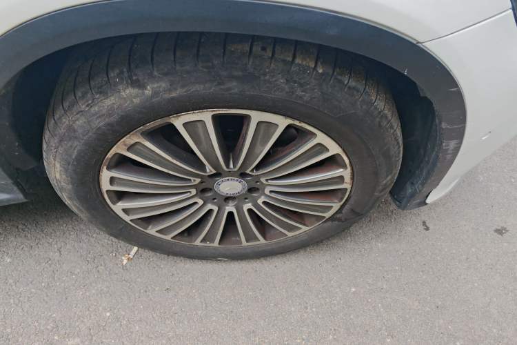 Used Mercedes-Benz GLC 2017 GLC 260 4MATIC Dynamic Edition
