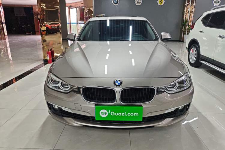 Used BMW 3 Series 2016 320Li Ambition Model
