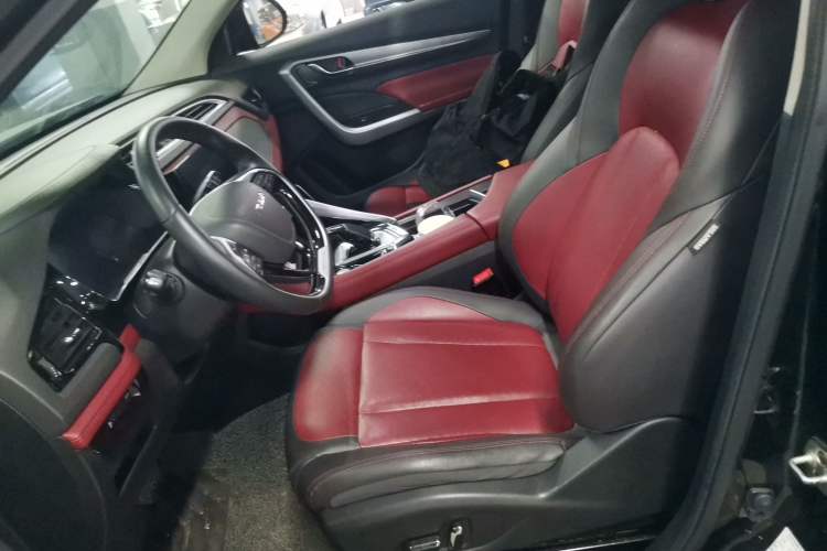 Used Dongfeng Aeolus AX7 2021 PRO 1.6T Automatic Intelligent Driving Edition