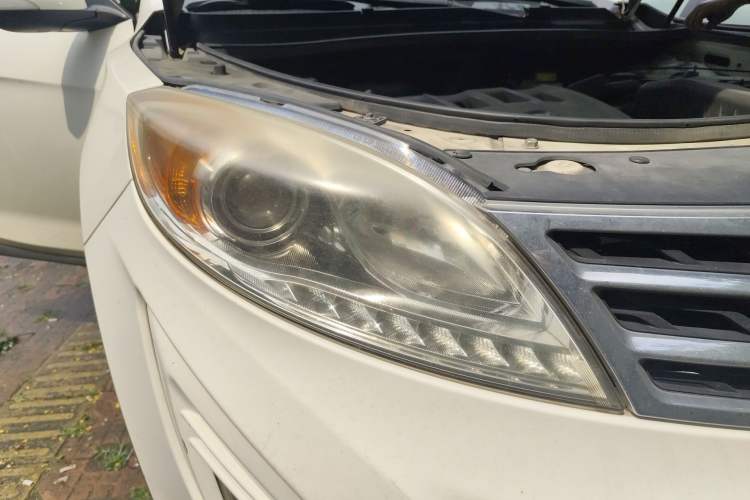 Used GAC Trumpchi GS5 2014 2.0L Automatic Two-Wheel Drive Anniversary Value Edition