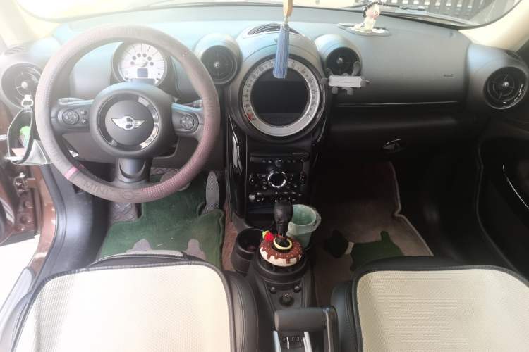 Used MINI Paceman 2013 1.6L COOPER