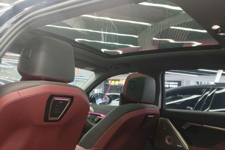 Used BMW 5 Series 2024 530Li Luxury Edition M Sport Package
