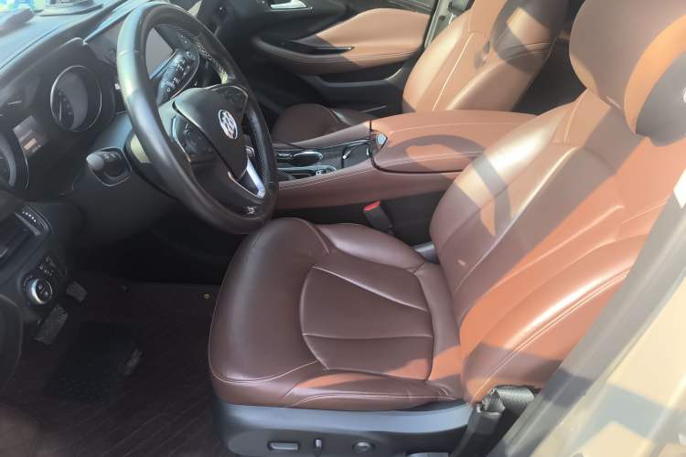 Used Buick Envision 2015 20T Two-Wheel-Drive Elite Model