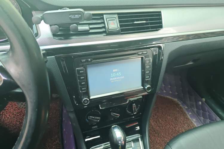 Used Volkswagen Bora 2016 1.6L Automatic Comfort Model
