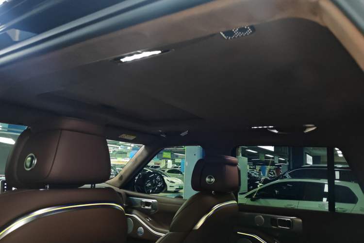 Used Tank 700 New Energy 2024 Hi4-T Extreme Edition Headliner