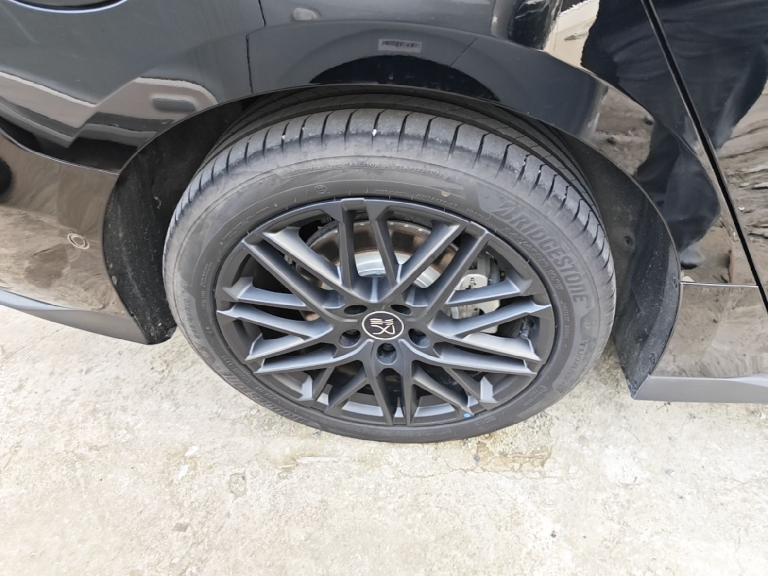 BYD Han 2026 Model EV Smart Driving Edition 705KM Flash-Charging Premium Version — снимка 11