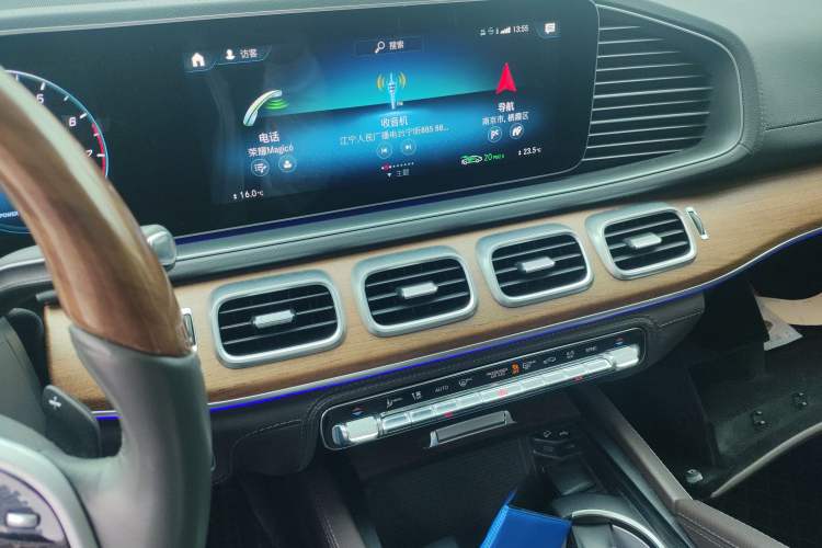 Used Mercedes-Benz GLS 2020 GLS 450 4MATIC Luxury Model