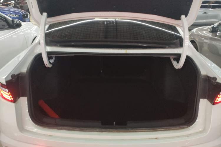 Used Geely Auto Preface 2021 2.0TD Luxury Version
